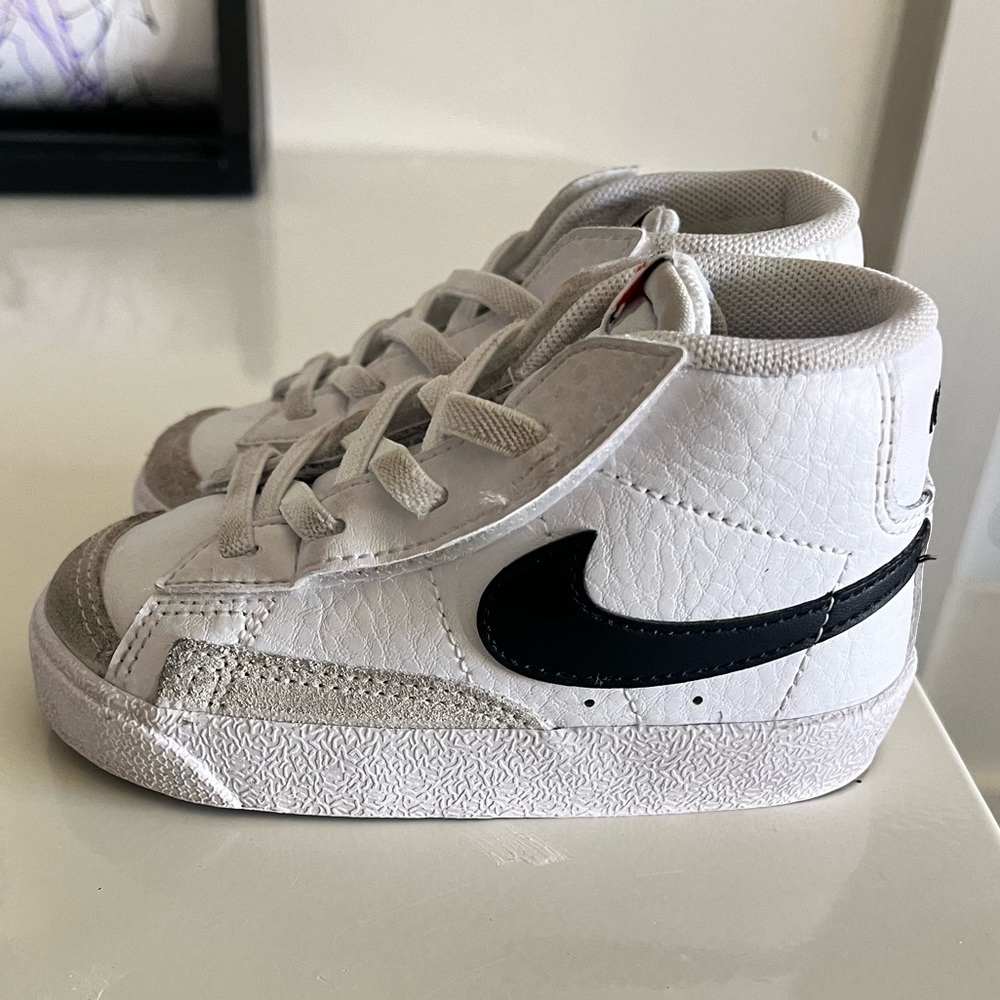 Nike Blazers Mid ‘77, size 7c (toddler)